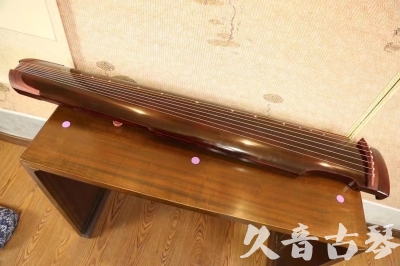 通化市●久音古琴  ●今日推荐 20230531 [收藏级仲尼式]