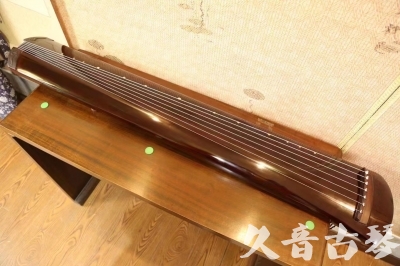 通化市●久音古琴  ●佳品推荐 20230601 [高级演奏级梁鸾式]