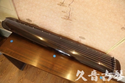 通化市●久音古琴  ●佳品推荐  20230607[顶级演奏绿绮式]