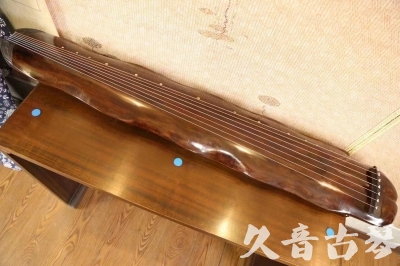 通化市●久音古琴  ●今日推荐20230607  【收藏级断纹蕉叶】