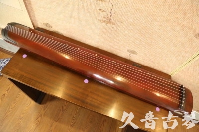 通化市●久音古琴  ●典藏系列  20230610[洒金绿绮]