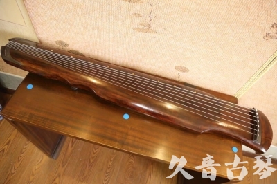 通化市●久音古琴  ●今日推荐  20230626[断纹伏羲式]
