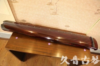 通化市●久音古琴  ●佳品推荐  20230628[收藏级绿绮式]