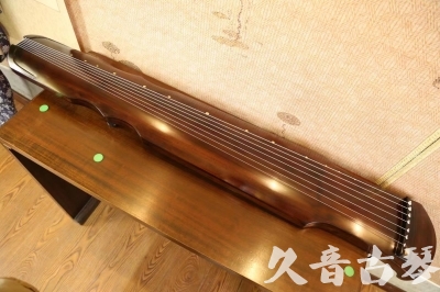 通化市●久音古琴  ●新品推荐 20230701 [高级精品演奏伏羲式]