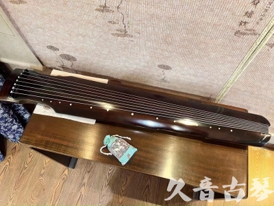 通化市●久音古琴  ●今日推荐 230230707 [高级演奏仲尼式]