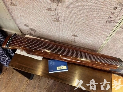 通化市●久音古琴  ●今日推荐20230726  [断纹仲尼式]