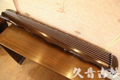 通化市●久音古琴  ●典藏系列20230803  [高级演奏竹节]