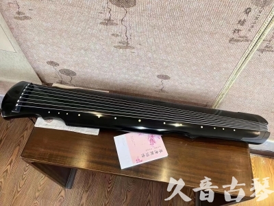 通化市●久音古琴  ●今日推荐20230811  [收藏级灵机式]（斫琴师力荐）