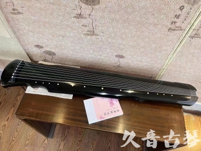 通化市●久音古琴  ●今日推荐 20230907 [收藏级灵机式]（斫琴师力荐）