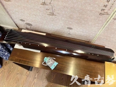 通化市●久音古琴  ●今日推荐20230914  [高级演奏仲尼式]