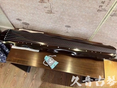 通化市●久音古琴  ●今日推荐20230922  [高级演奏蕉叶]