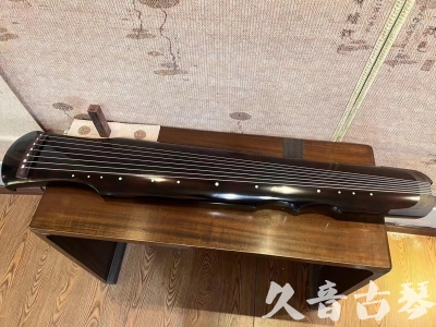 通化市●久音古琴  ●至臻青桐 20231118 [青桐系列-伏羲]（天花板传世级）