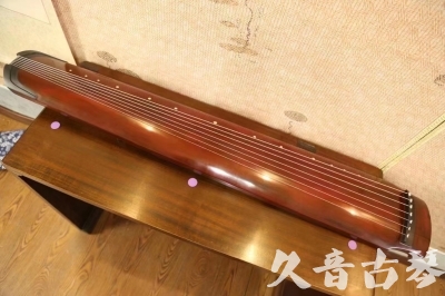 通化市●久音古琴  ●典藏系列 20231124 [洒金绿绮]