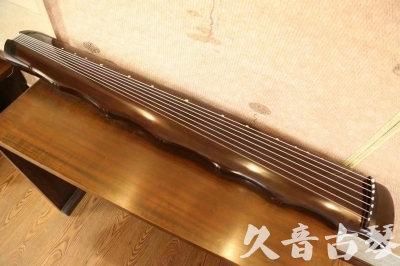 通化市●久音古琴  ●典藏系列20231208  [高级演奏竹节]