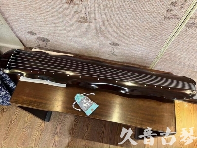 通化市●久音古琴  ●今日推荐20240104  [高级演奏蕉叶]