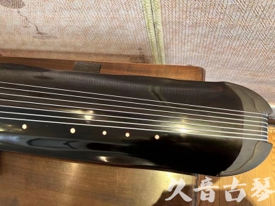 通化市●久音古琴  ●今日推荐  20240120[顶级演奏蕉叶式]（老师必选）