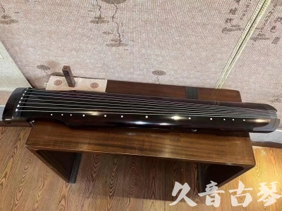 通化市●久音古琴  ●至臻青桐20240125  [青桐系列-仲尼]（天花板传世级）