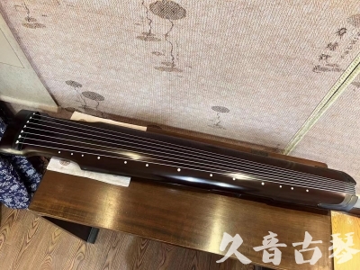 通化市●久音古琴  ●限量款式 20240126 [精品演奏仲尼式]
