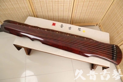 通化市●久音古琴  ●今日推荐20240204  [顶级演奏伏羲]