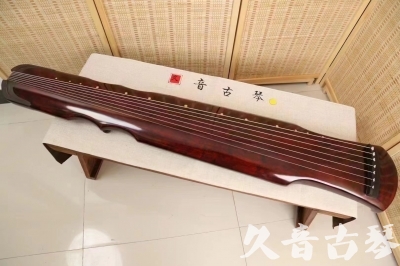 通化市●久音古琴  ●今日推荐20240222  [顶级演奏伏羲]
