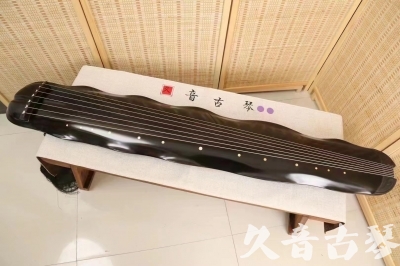 通化市●久音古琴  ●今日推荐20240222  [高级精品演奏级蕉叶式]