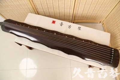 通化市●久音古琴  ●典藏系列20240228  [高级演奏竹节]
