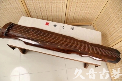 通化市●久音古琴  ●今日推荐20240508  [断纹伏羲式]