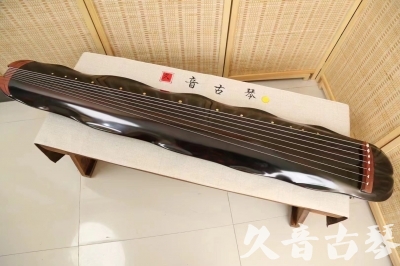 通化市●久音古琴  ●今日推荐20240508  [顶级演奏蕉叶式]