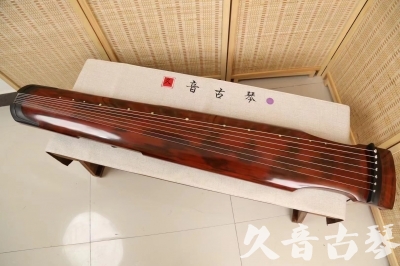 通化市●久音古琴  ●今日推荐  20240523[收藏级仲尼式]