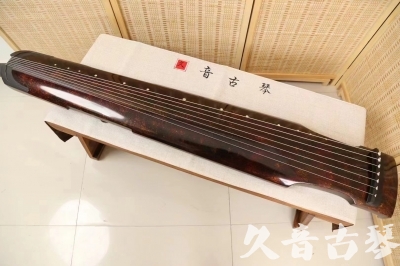 通化市●久音古琴  ●臻品推荐  20240527[犀牛皮纹仲尼式]（升级必选）
