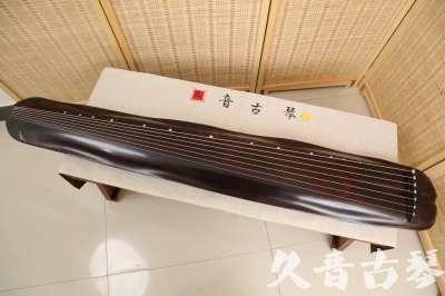 通化市●久音古琴  ●今日推荐20240528  [高级精品演奏级蕉叶式]