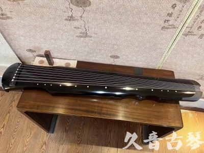 通化市●久音古琴  ●至臻青桐20240531  [青桐系列-伏羲]（天花板传世级）