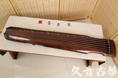 通化市●久音古琴   ●佳品推荐  20240605 [98CM小膝琴仲尼式]