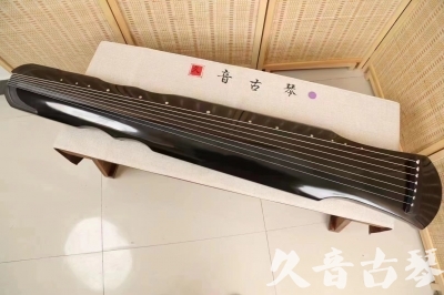 通化市●久音古琴  ●今日推荐  20240607[收藏级伏羲式]（老师必选）