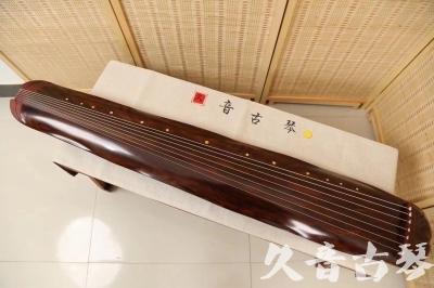 通化市●久音古琴  ●今日推荐20240625  [顶级演奏蕉叶式]