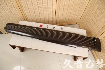 通化市●久音古琴  ●限量款式 20240627 [精品演奏仲尼式]