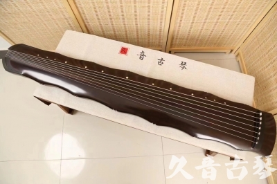 通化市●久音古琴  ●典藏系列20240629  [高级演奏竹节]