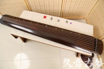通化市●久音古琴  ●佳品推荐 20240702 [收藏级绿绮式]