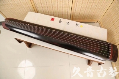 通化市●久音古琴  ●佳品推荐20240704[顶级演奏绿绮式]