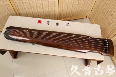 通化市●久音古琴   ●佳品推荐  20240708 [98CM小膝琴仲尼式]