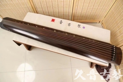 通化市●久音古琴 ●佳品推荐20240807 [收藏级绿绮式]