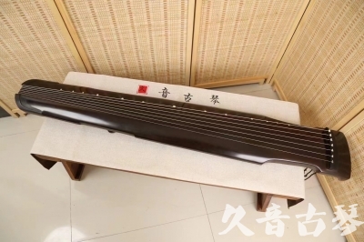 通化市●久音古琴  ●限量款式 20240903 [精品演奏仲尼式]