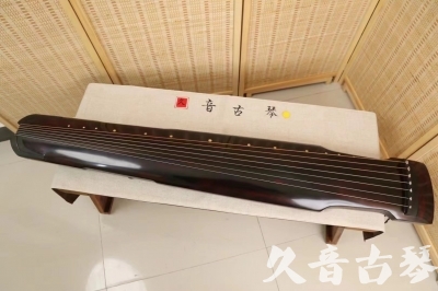 通化市●久音古琴   ●新品推荐20240919  [高级精品演奏仲尼式]
