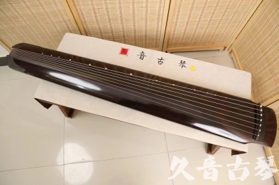 通化市●久音古琴 ●佳品推荐20240919[顶级演奏绿绮式]
